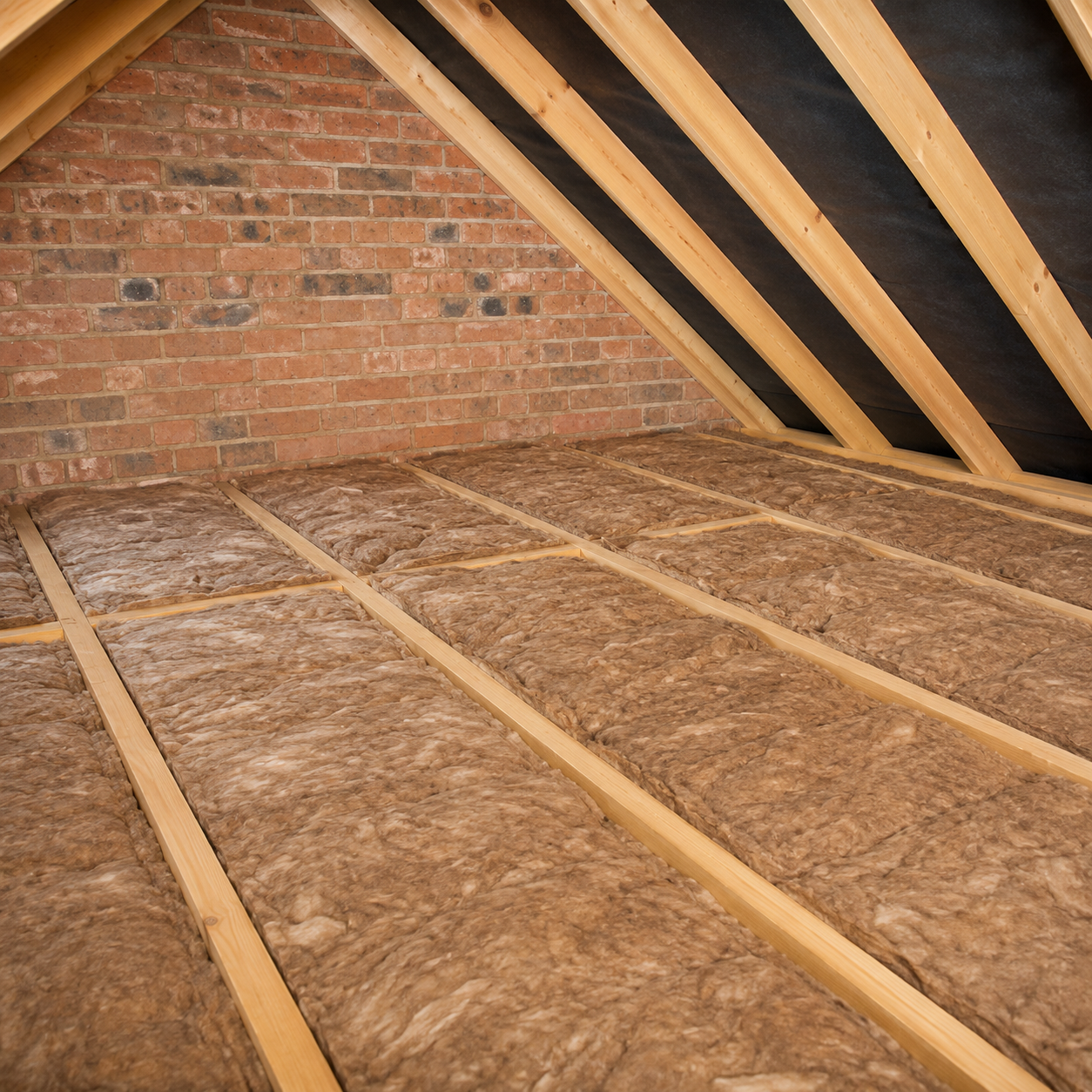 Knauf Wool Insulation in Swindon