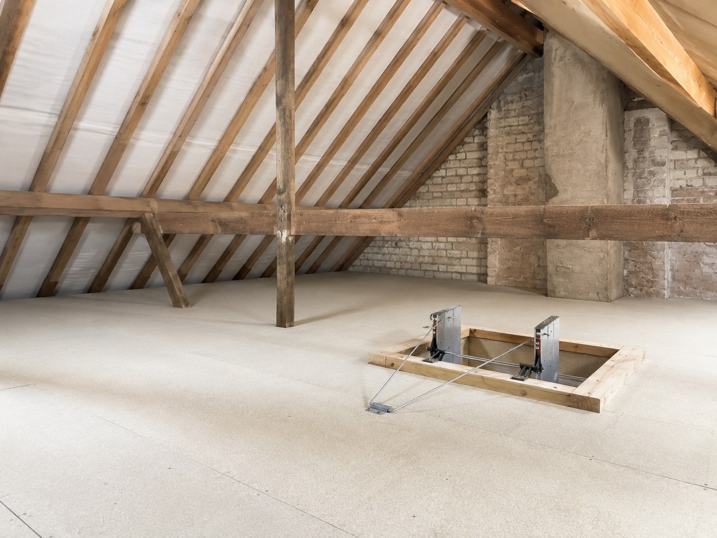 Loft Boarding in Swindon