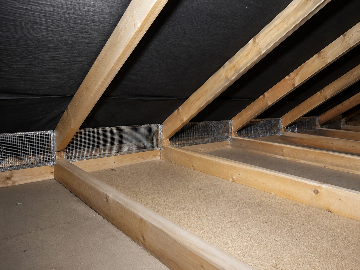 Rodent Proofing work in Swindon