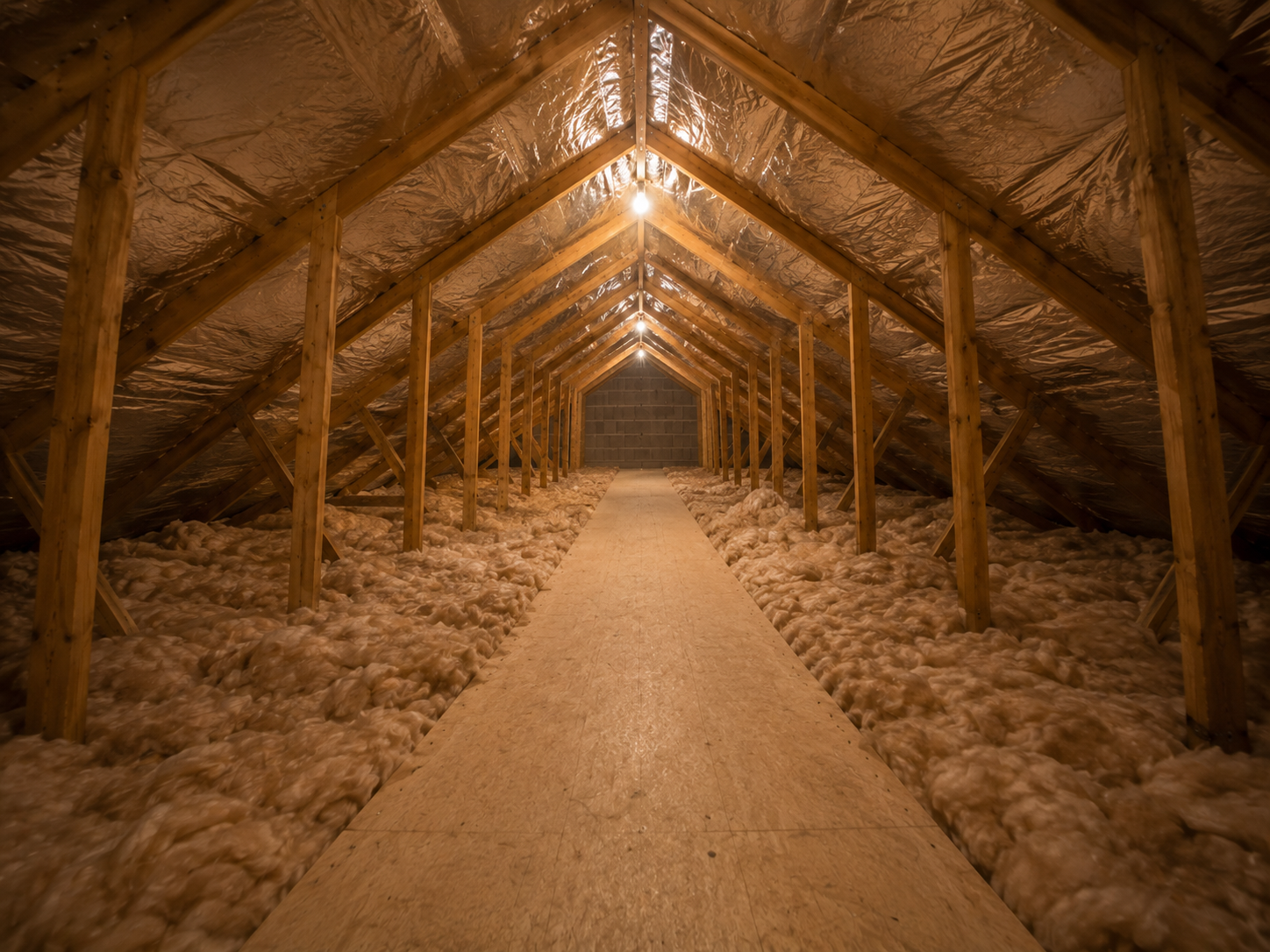 Superfoil Insulation in Swindon